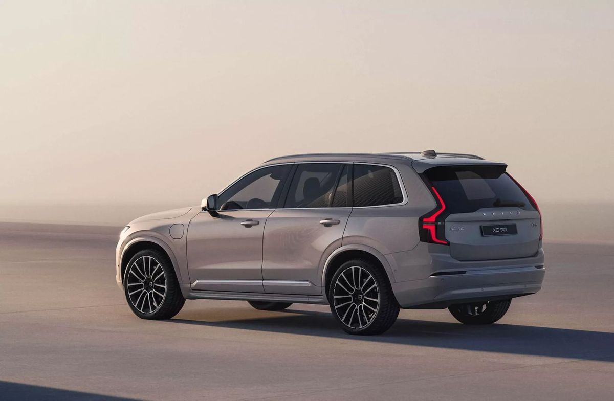 2025 Volvo XC90