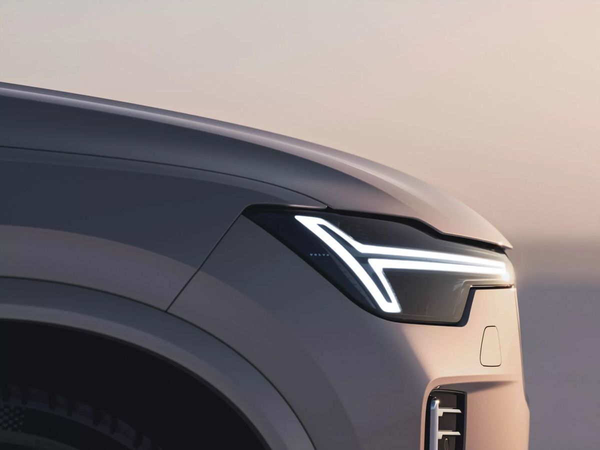 2025 Volvo XC90