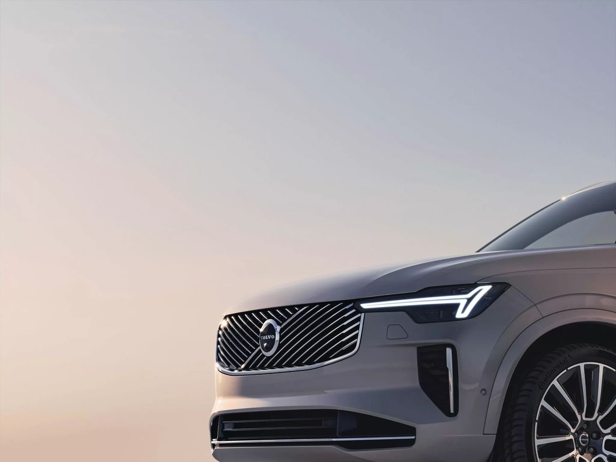 2025 Volvo XC90