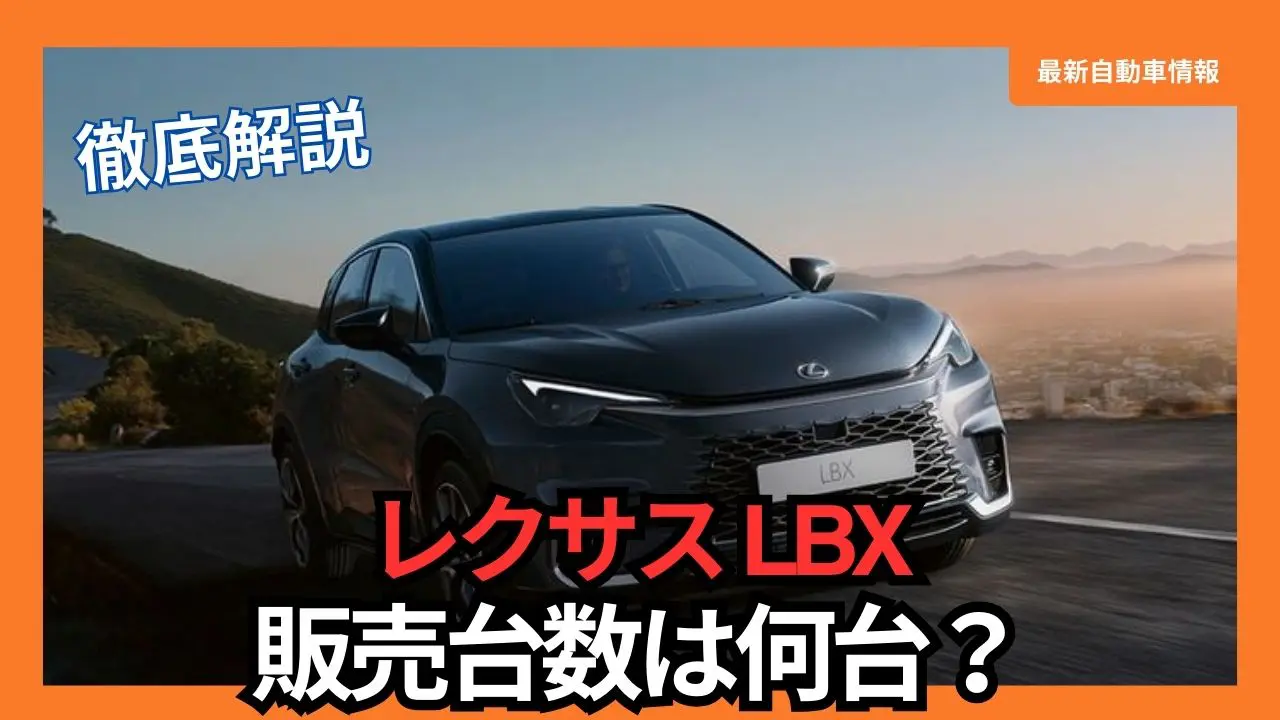 LEXUS-LBX