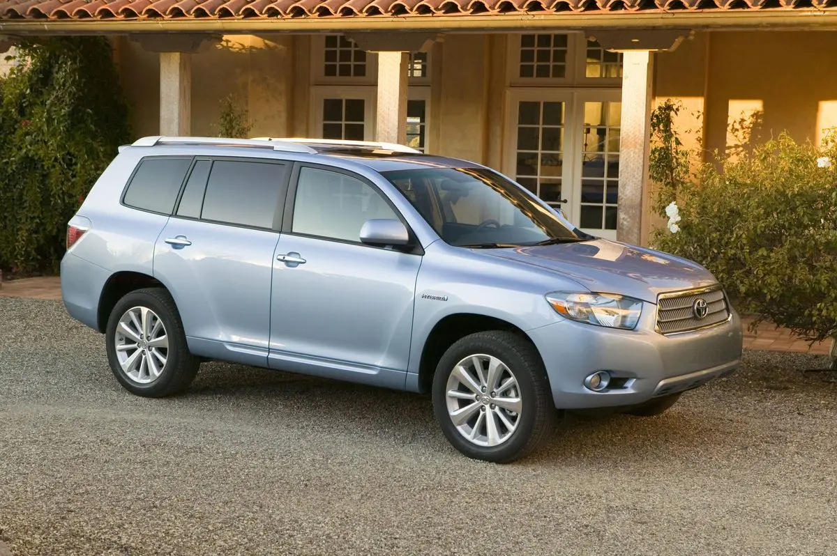 Toyota_2025_Highlander