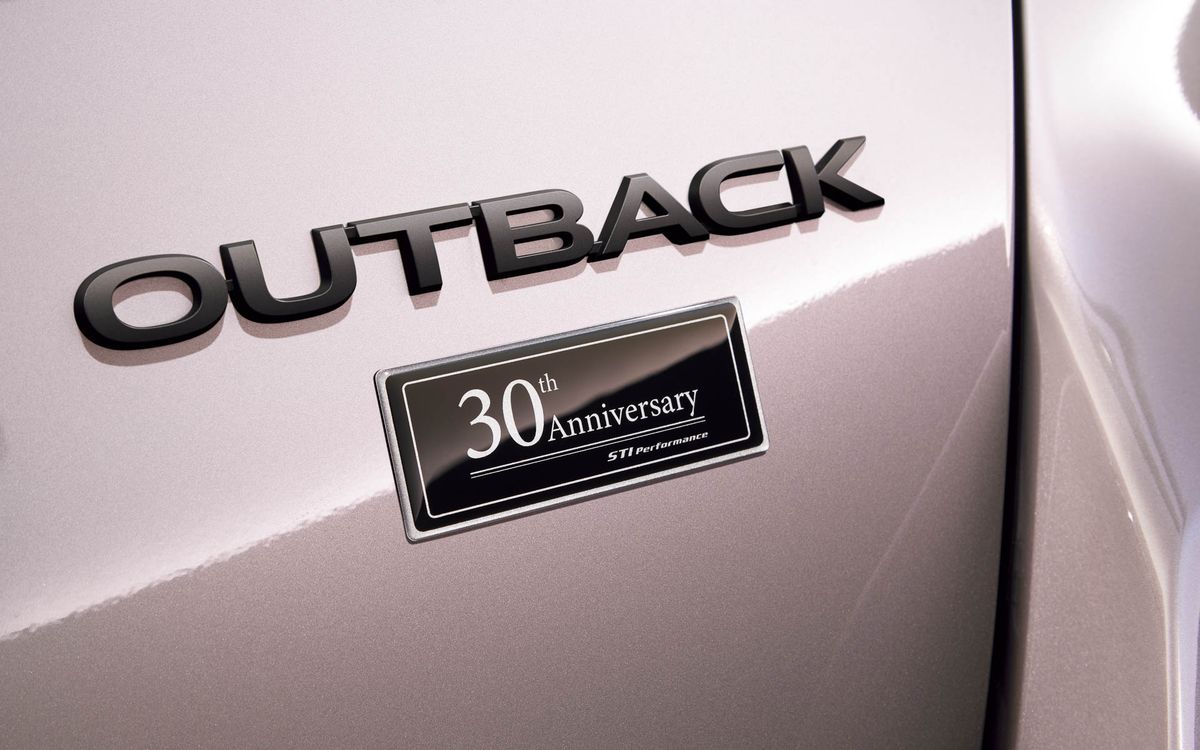 2024-subaru-new-model-legacy-outback-30th Anniversary