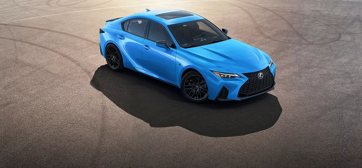 2025-Lexus-IS