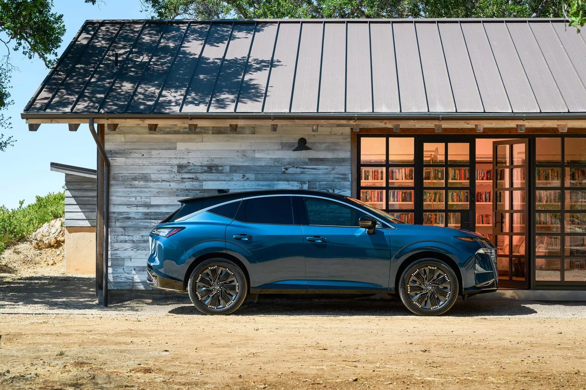 2025 Nissan Murano