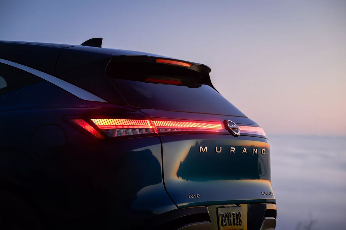 2025 Nissan Murano
