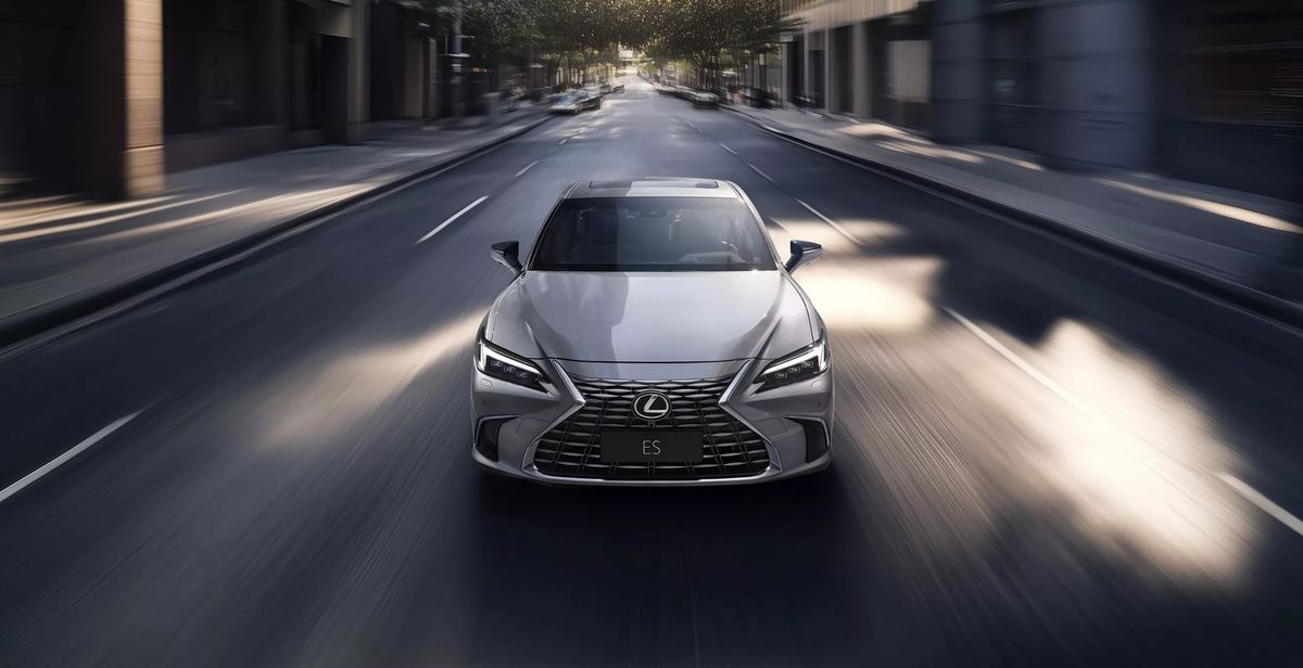 2026-Lexus-ES