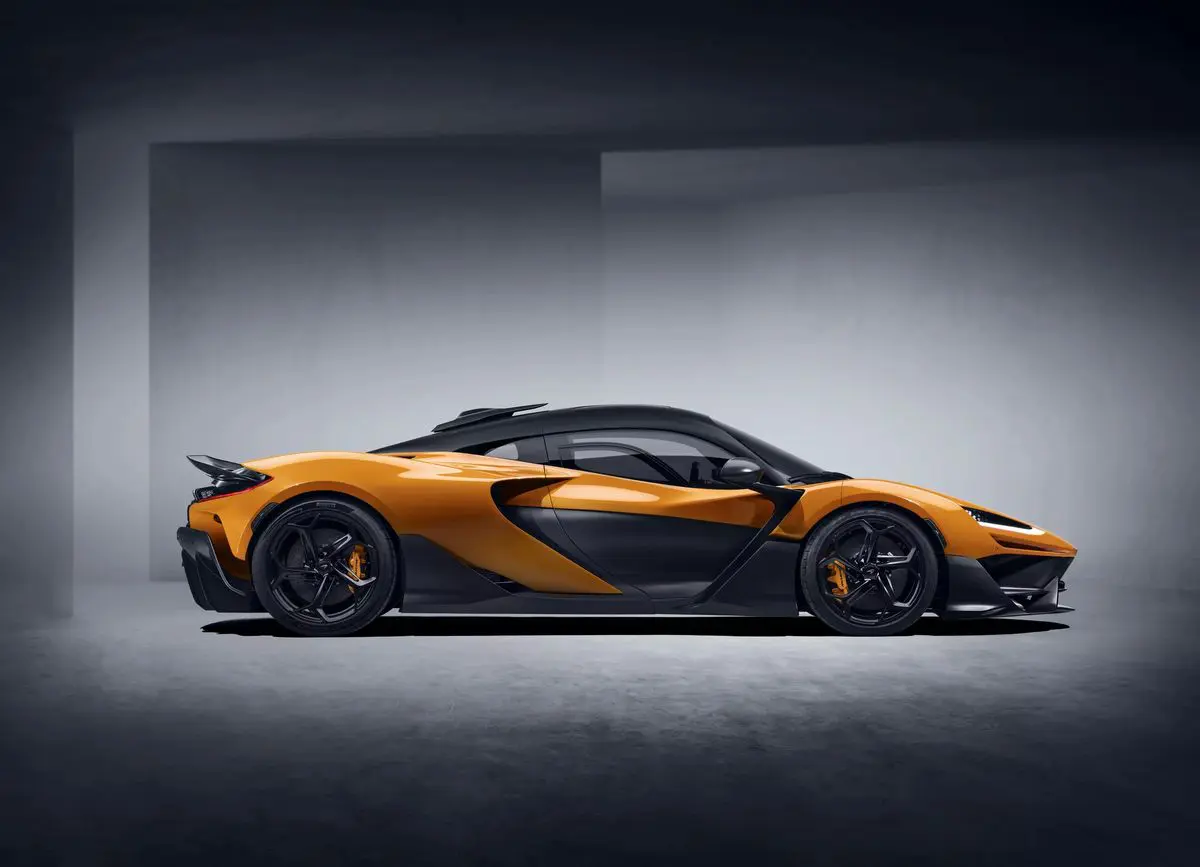 McLaren W1