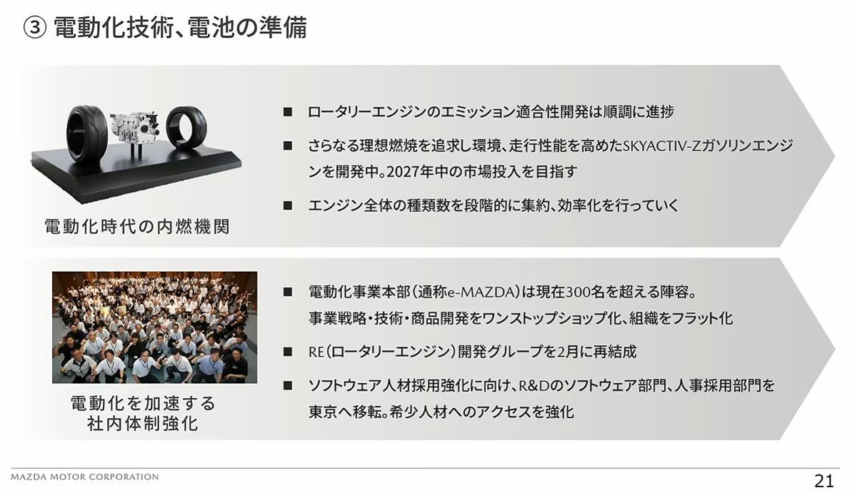 「2025年3月期 第2四半期決算説明会」のプレゼンテーション