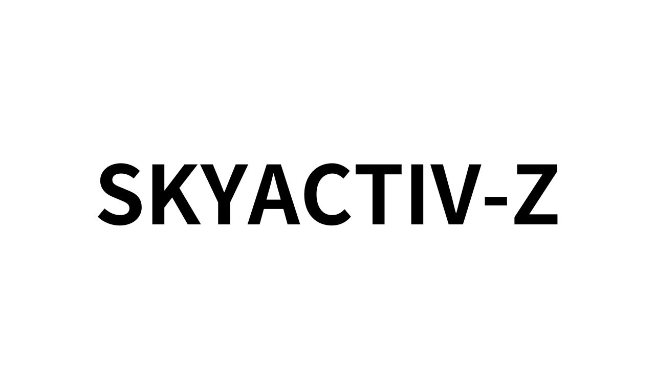 SKYACTIV-Z