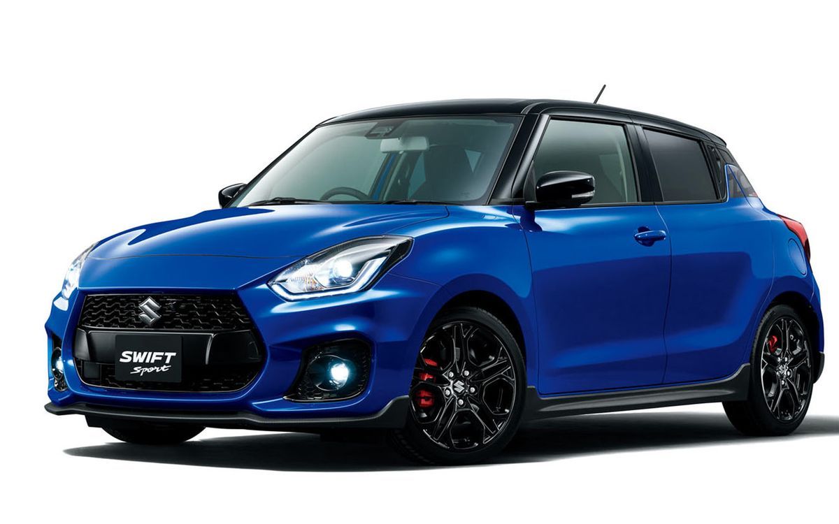 スイフトスポーツ 特別仕様車「ZC33S Final Edition」