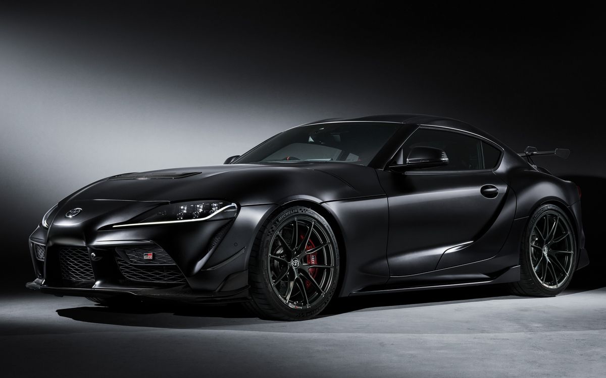 Toyota-Supra-A90 Final Edition