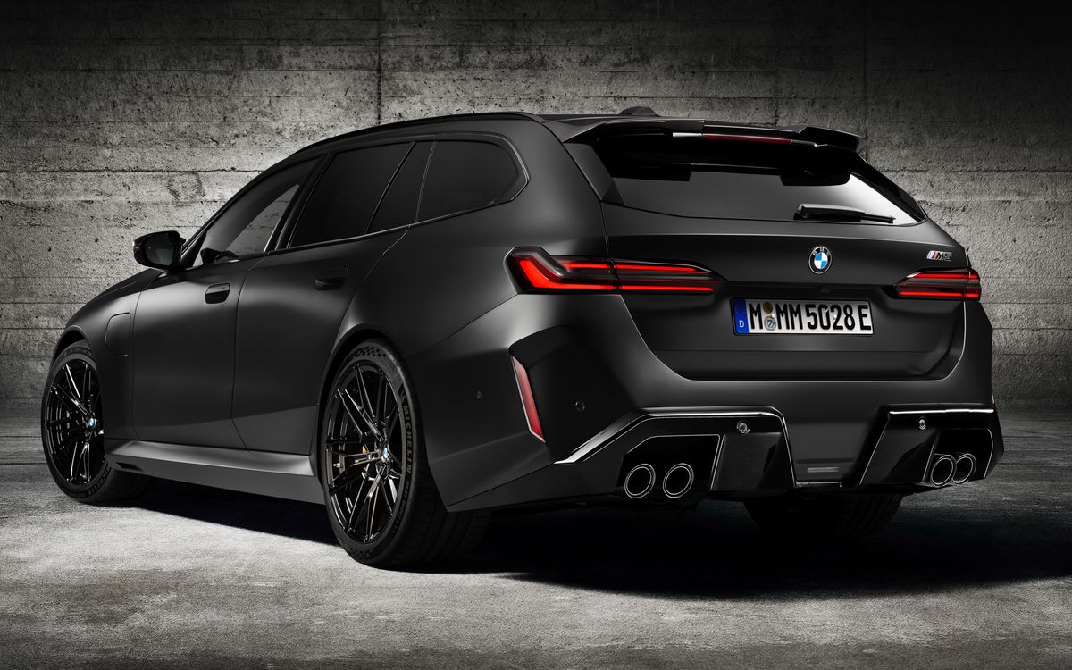 BMW M5