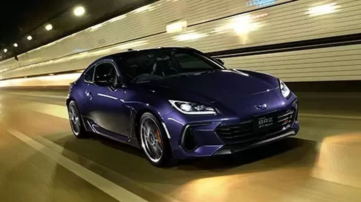 STI Sport PURPLE EDITION