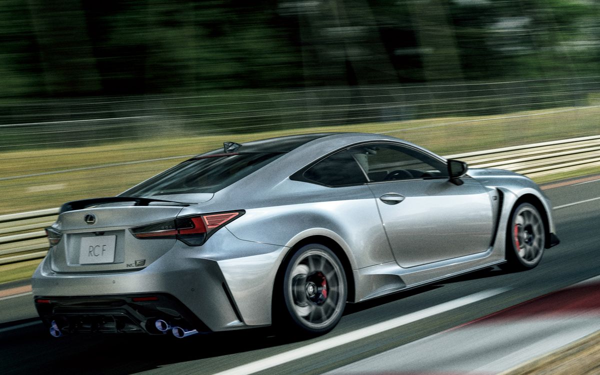 RC F-Final Edition