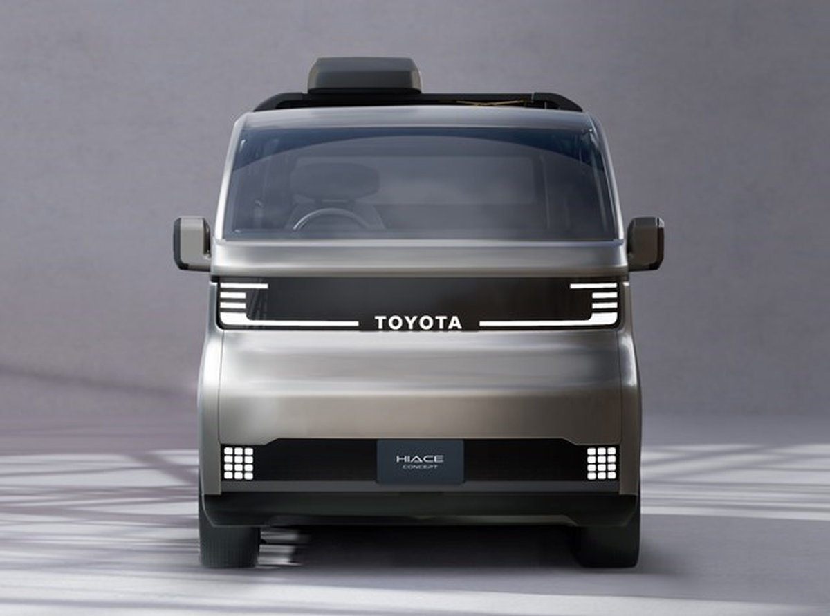 HiAce concept