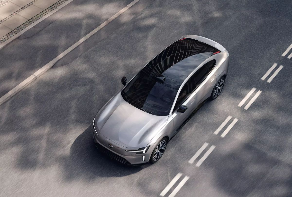 Volvo ES90