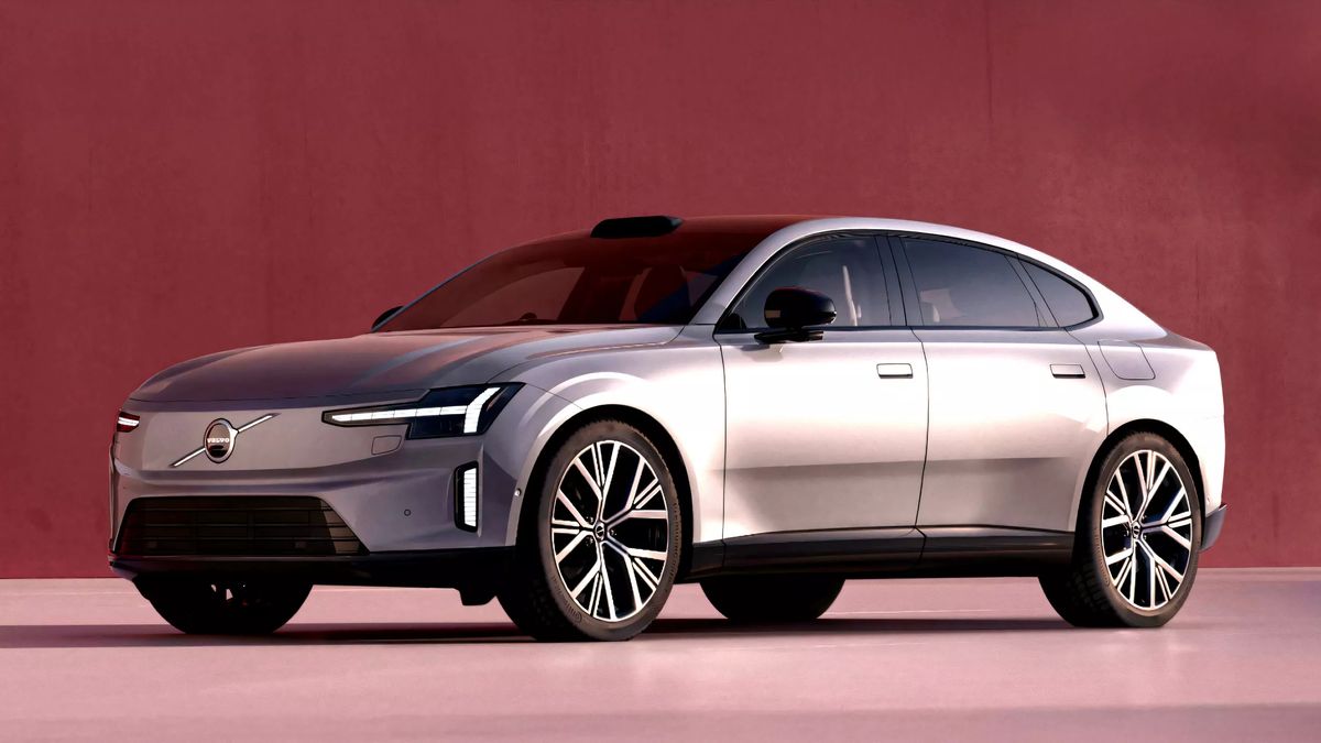 Volvo ES90
