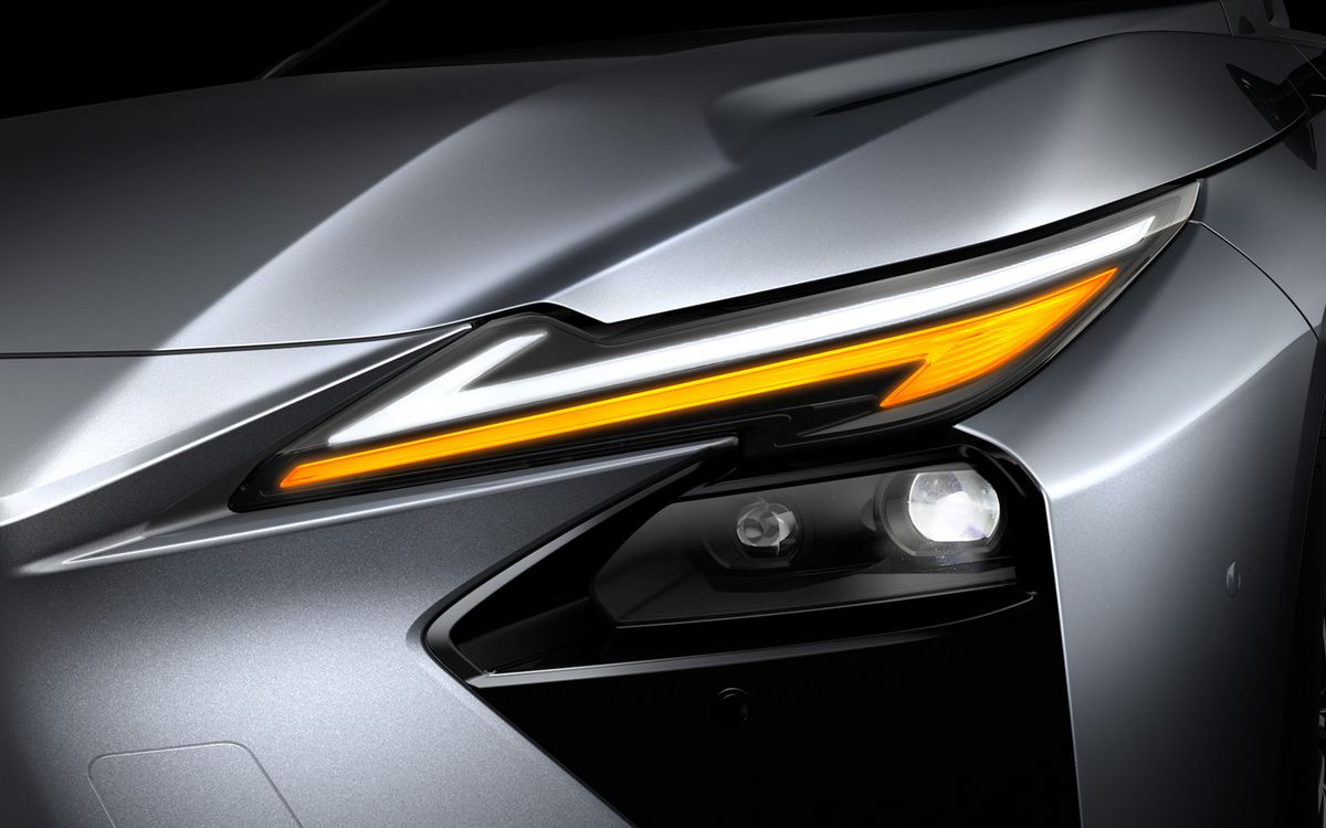 LEXUS ES 2026