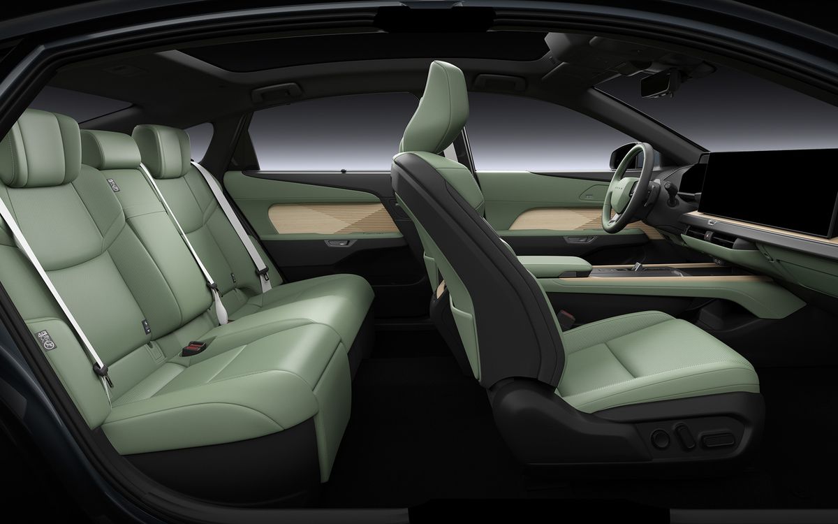 LEXUS ES 2026