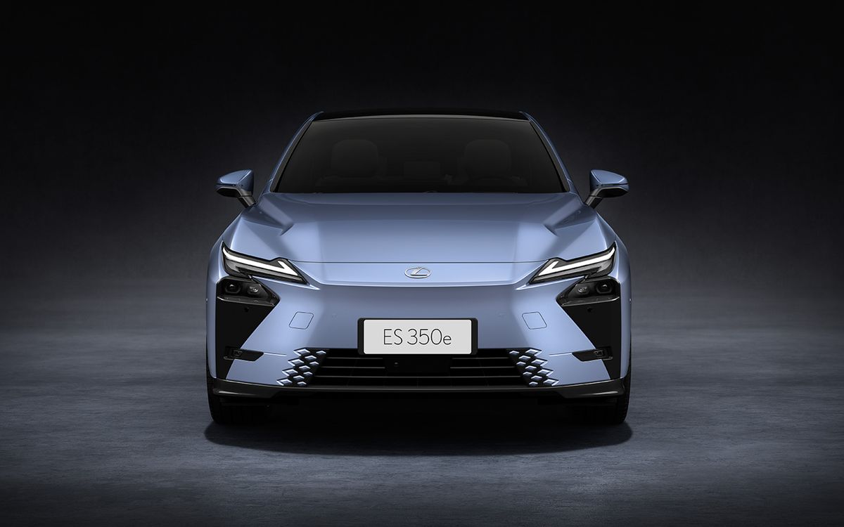 LEXUS ES 2026