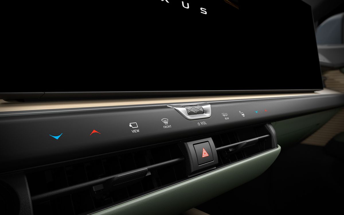 LEXUS ES 2026