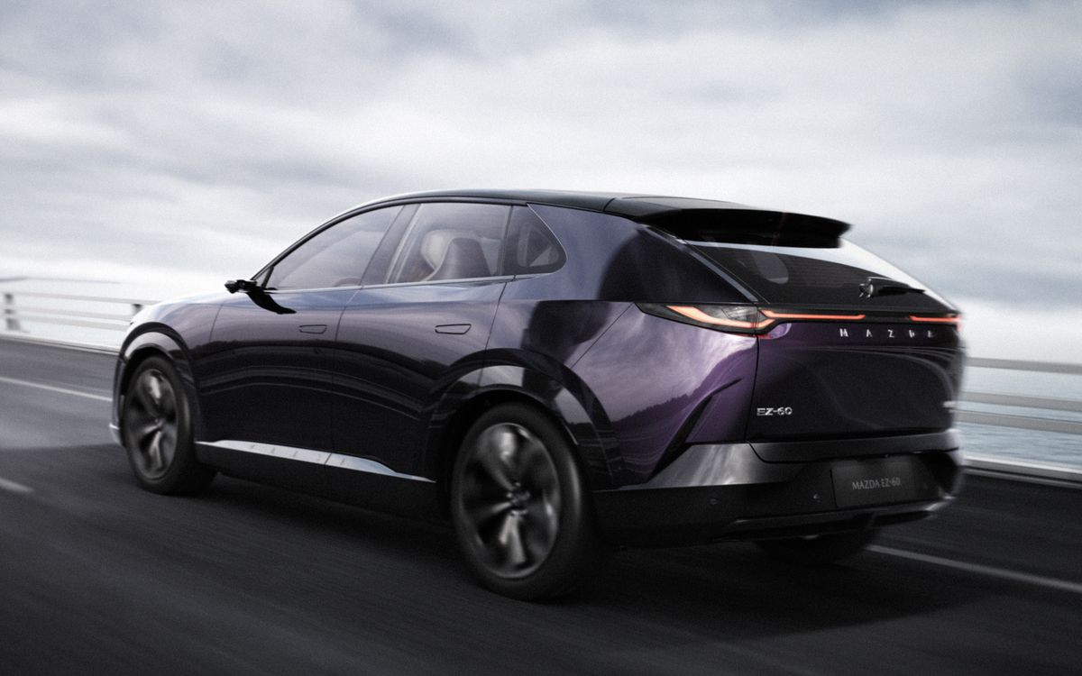 MAZDA EZ-6