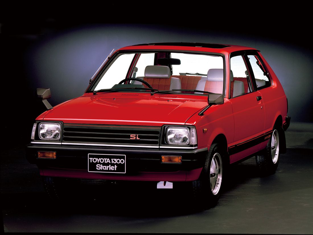 starlet