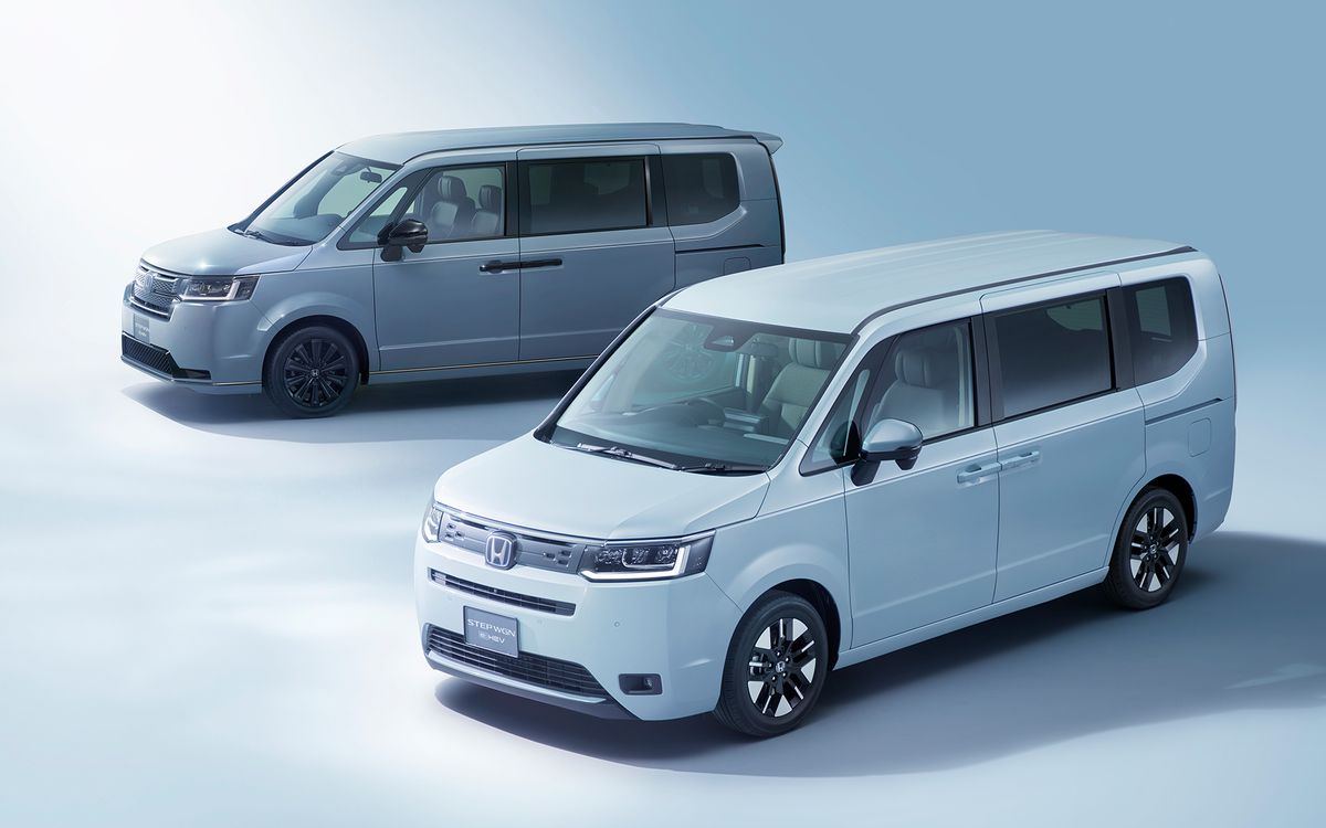 step wagon AIR-EX