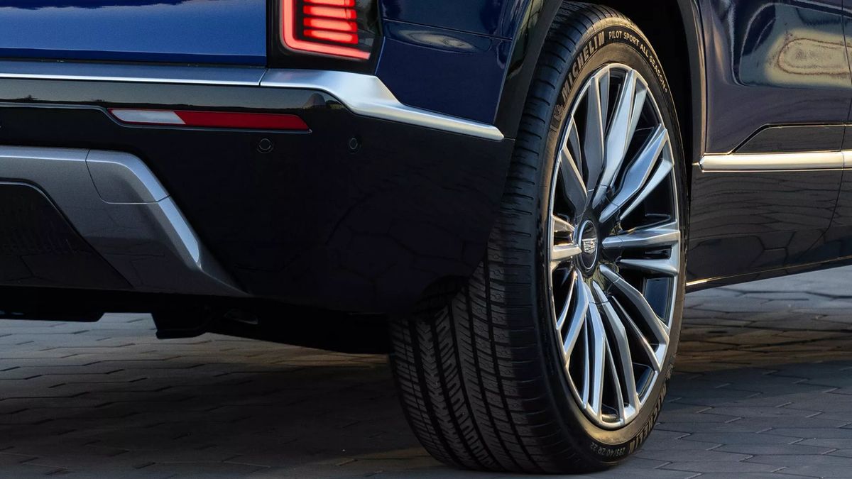 2025 Cadillac Vistiq
