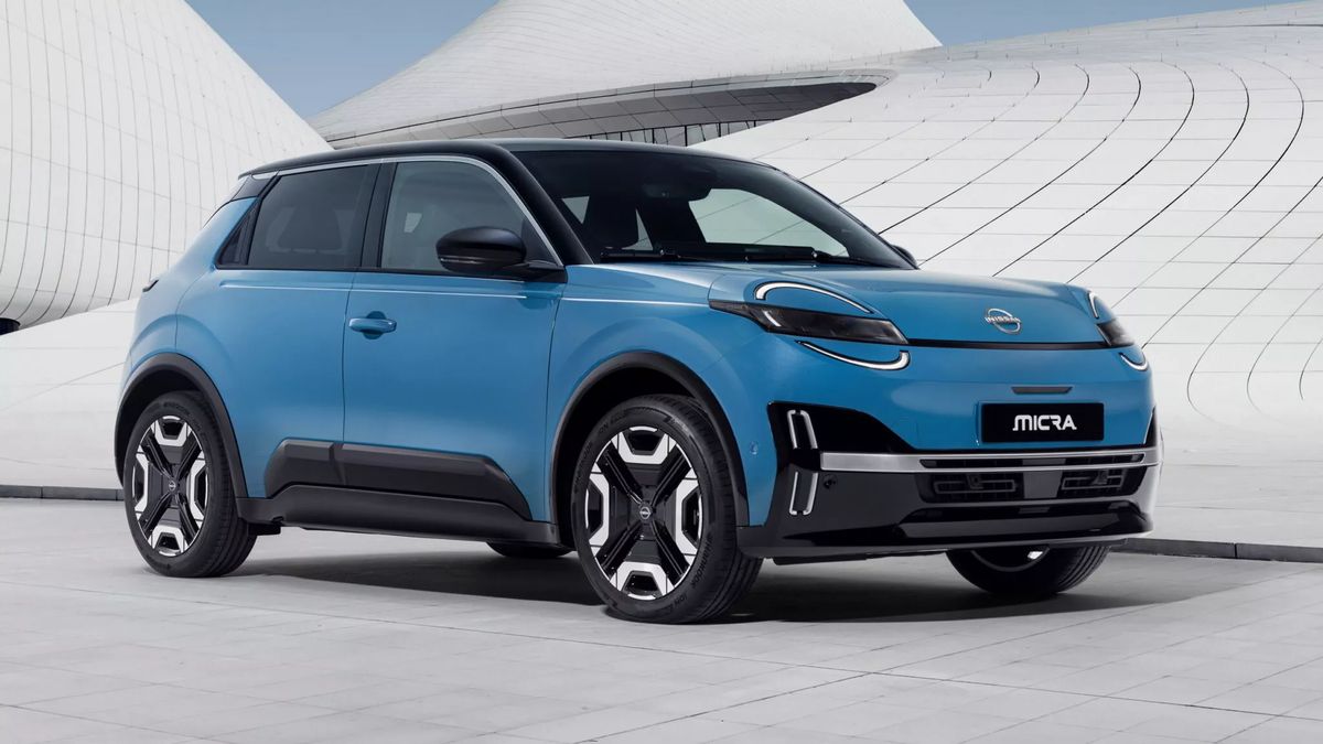 2025 Nissan Micra