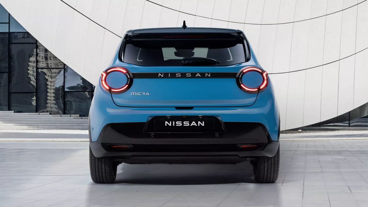 2025 Nissan Micra