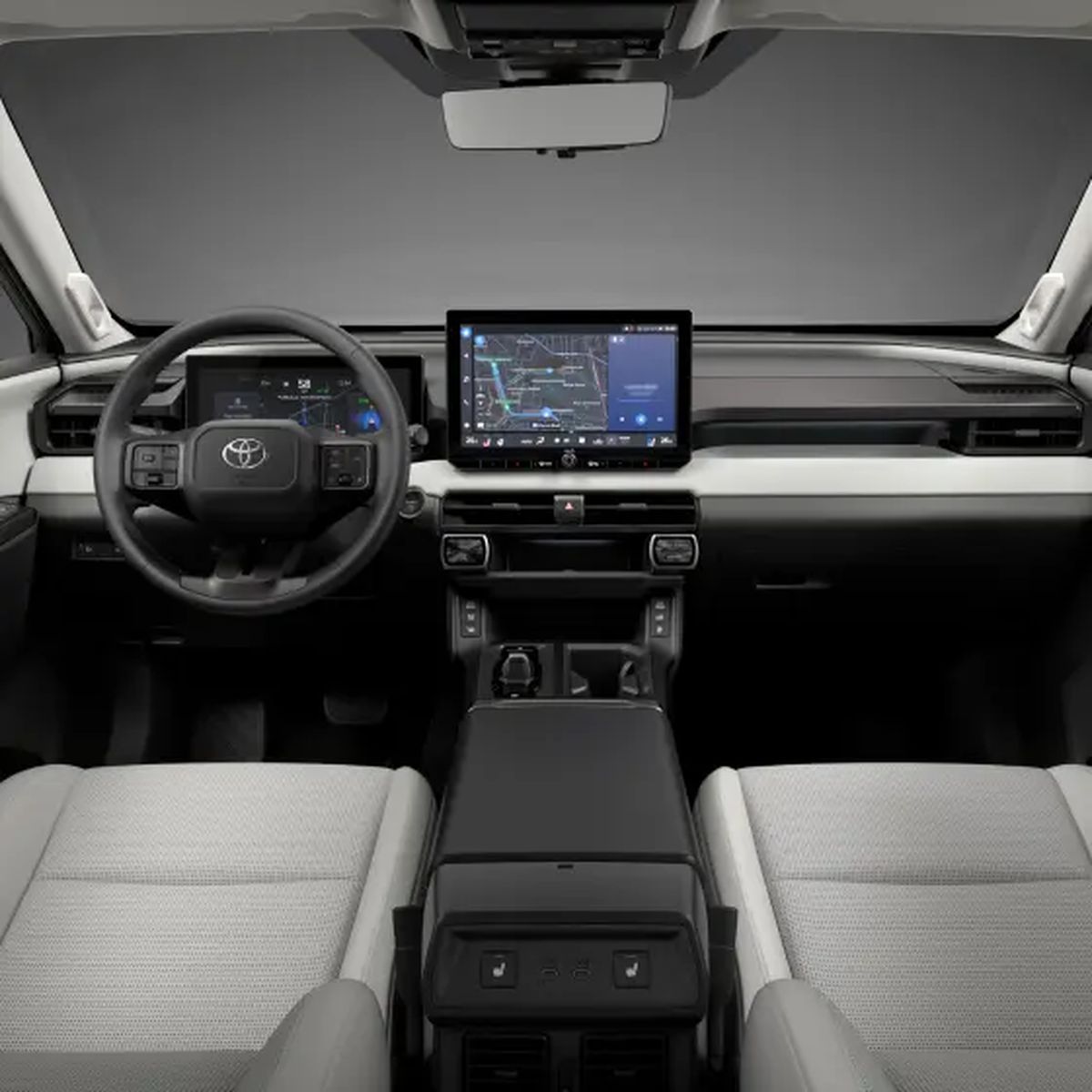 RAV4 CORE インテリア