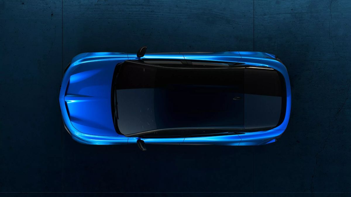 Alpine A390 GTS