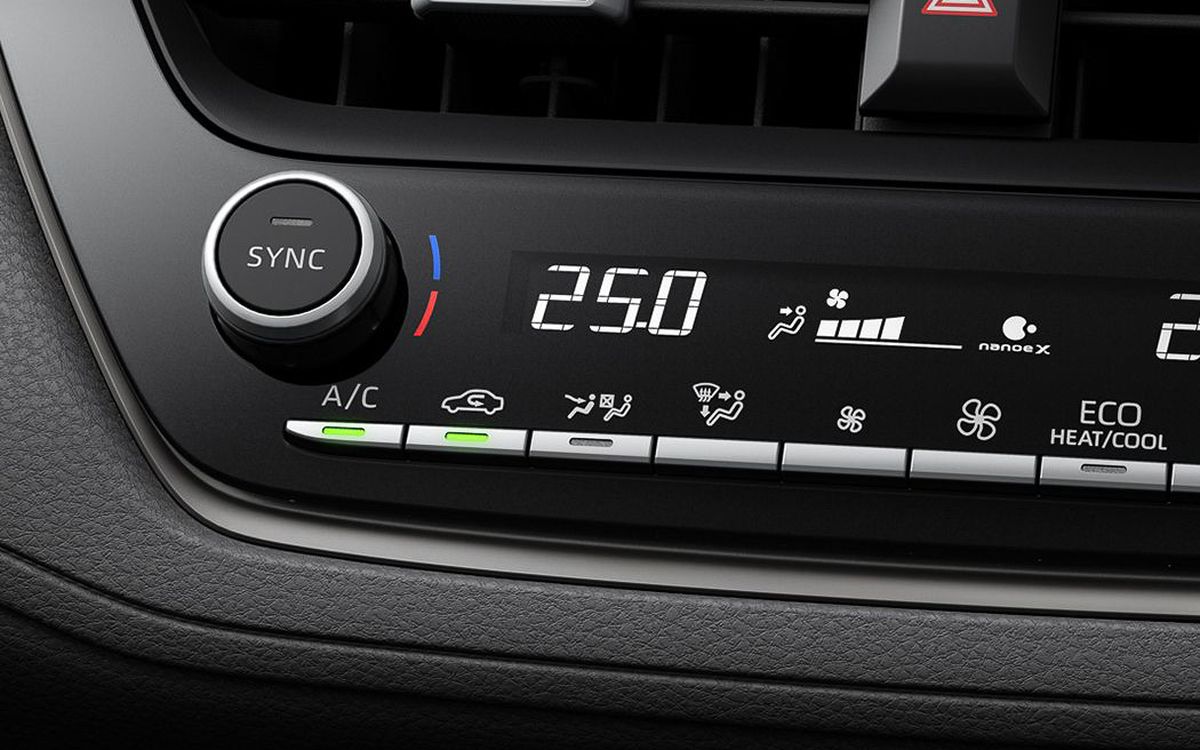 2025 COROLLA CROSS GR SPORT