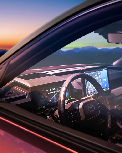 RAV4 ティーザー画像