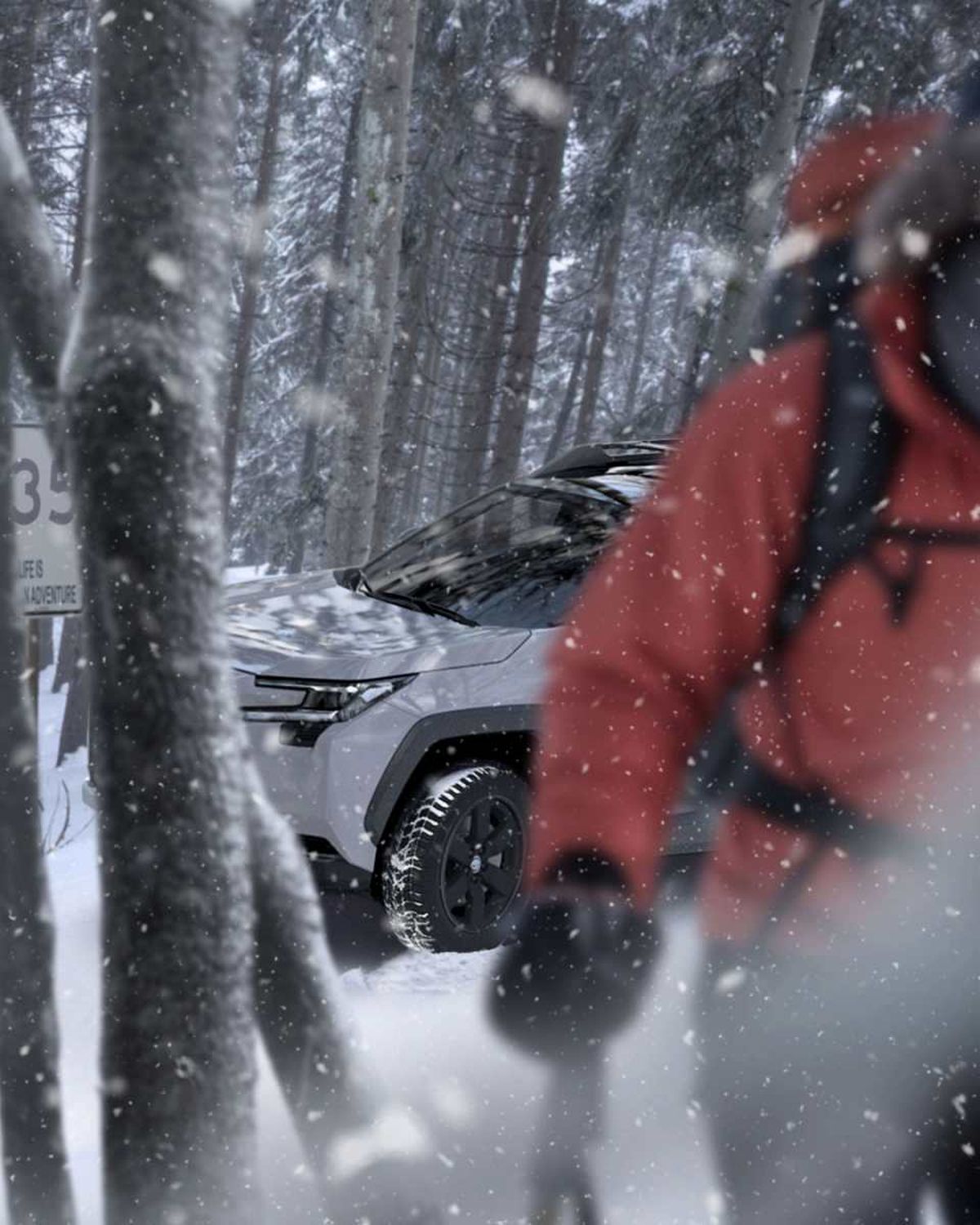 RAV4 2025