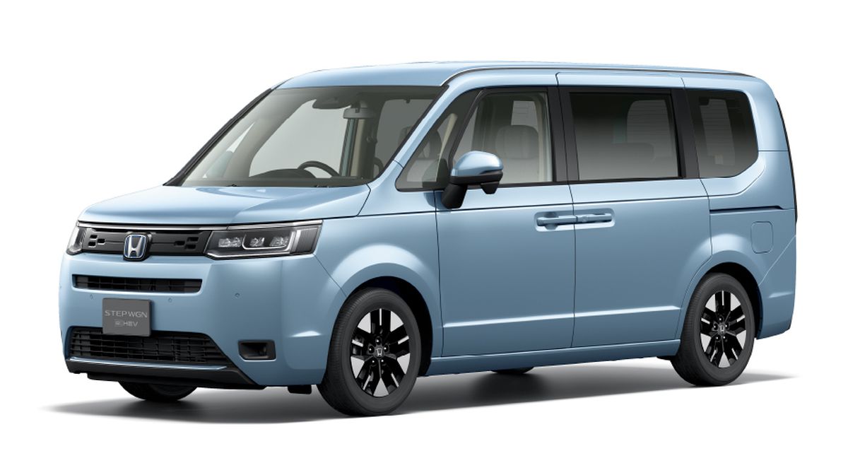 honda-STEPWGN-2024 シーグラスブルー・パール