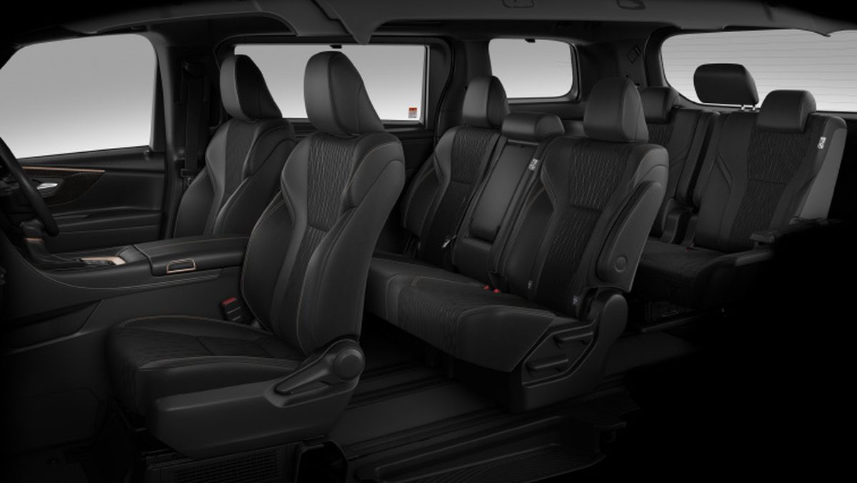 toyota-alphard Xグレード