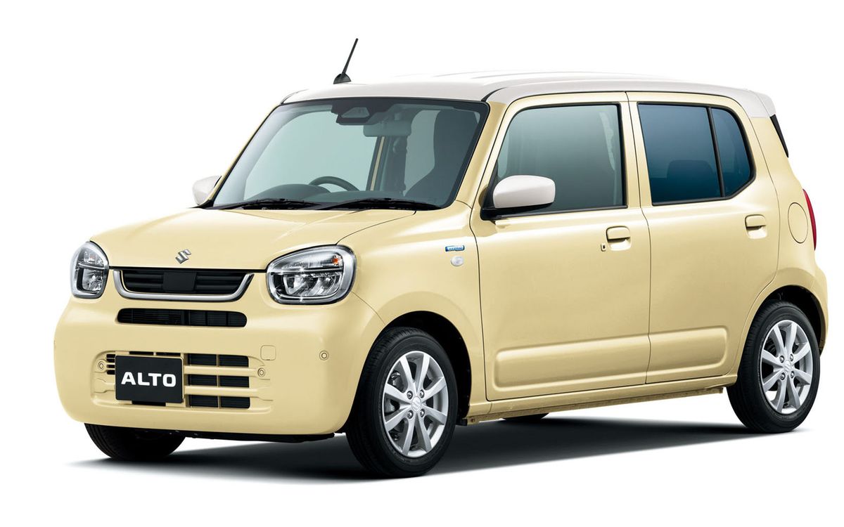 2025 suzuki alto