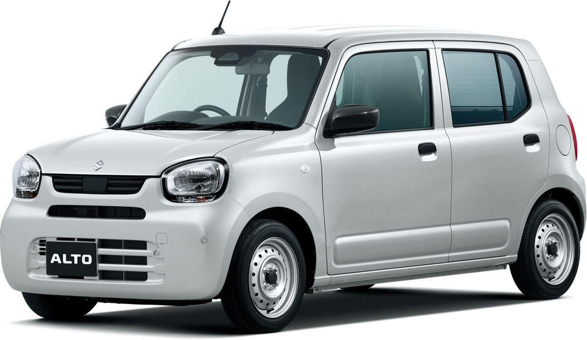 2025 suzuki alto