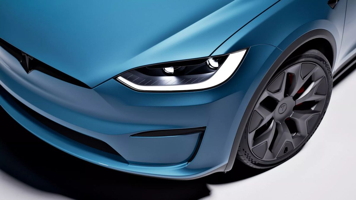 2026 Tesla Model X
