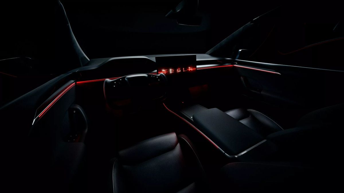 2026 Tesla Model X