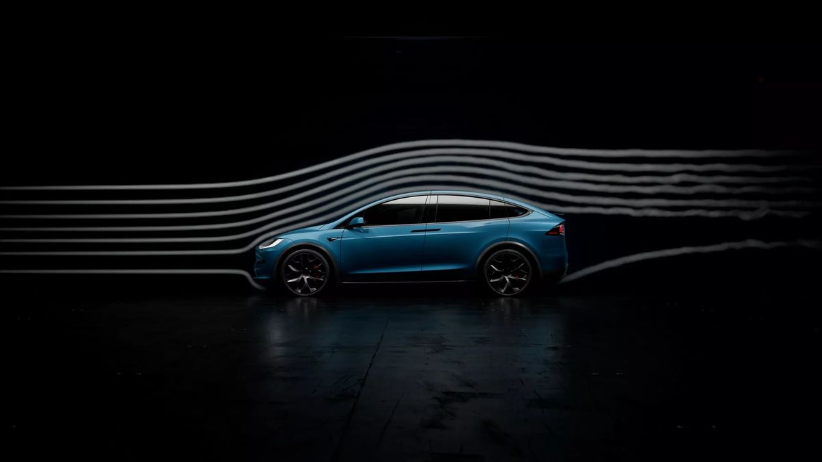 2026 Tesla Model X