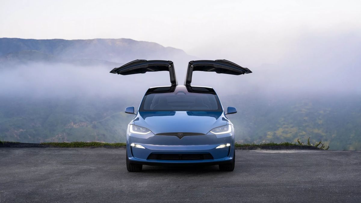2026 Tesla Model X