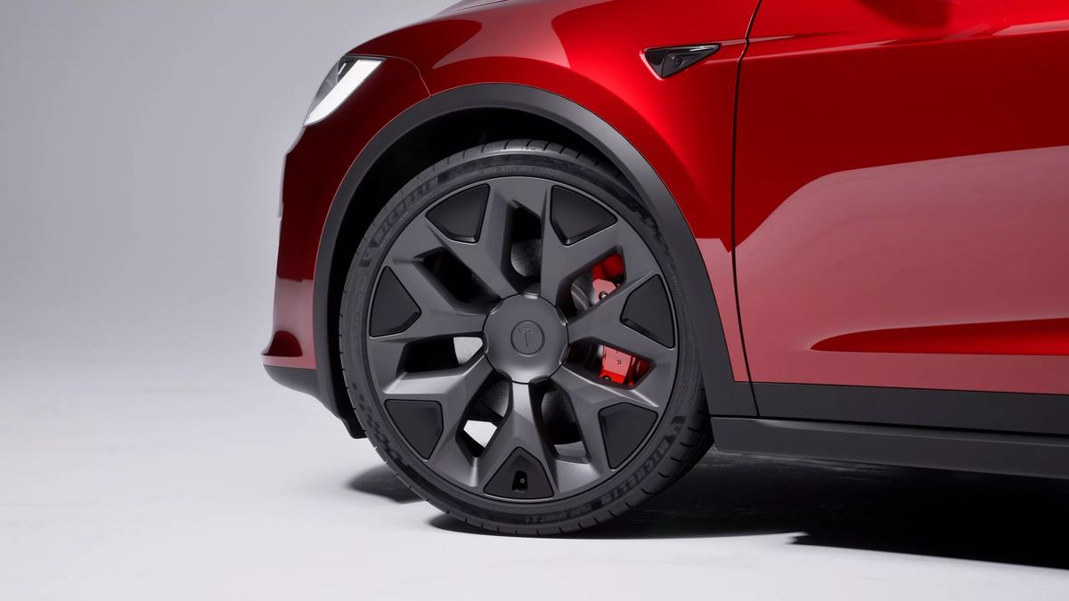 2026 Tesla Model X