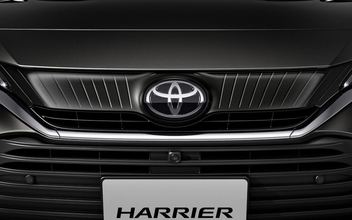harrier-Z Leather Package・Night Shade