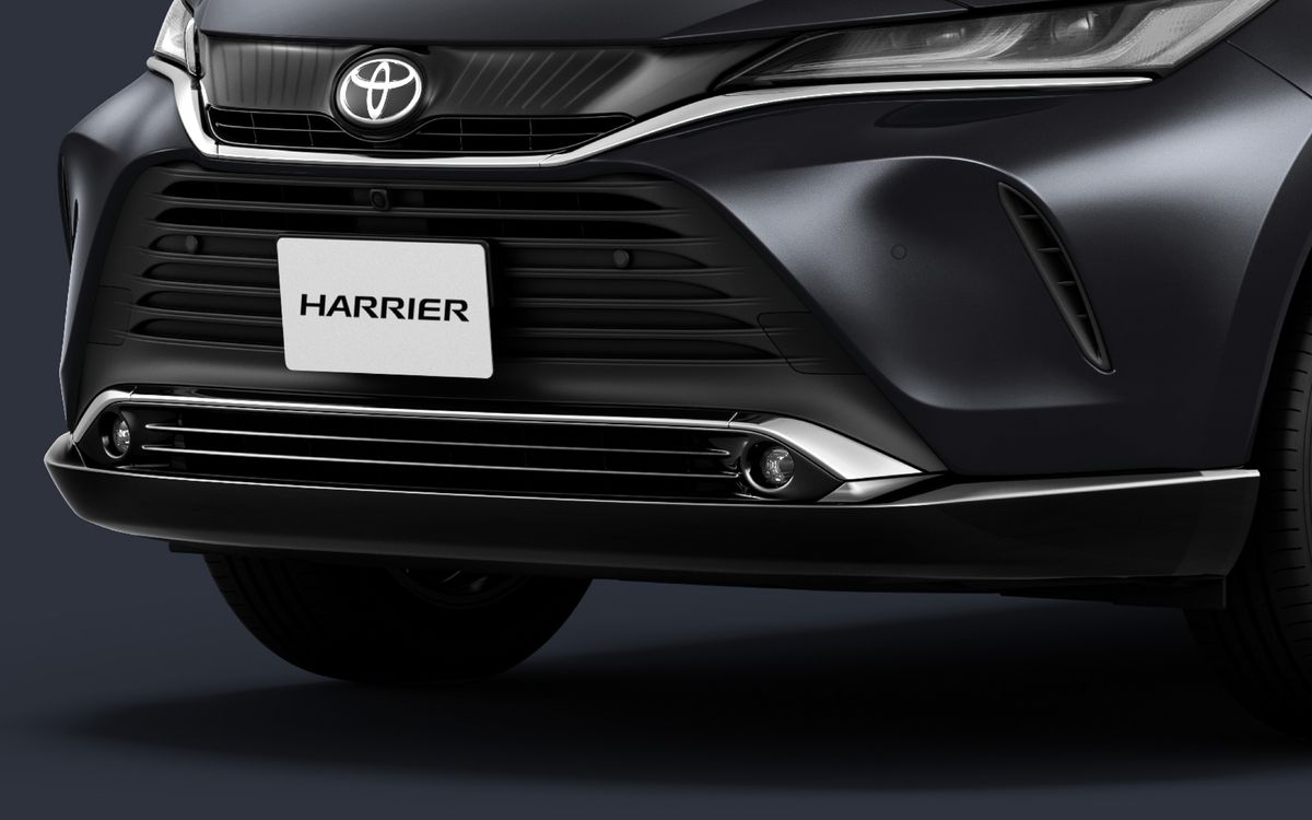 harrier-Z Leather Package・Night Shade