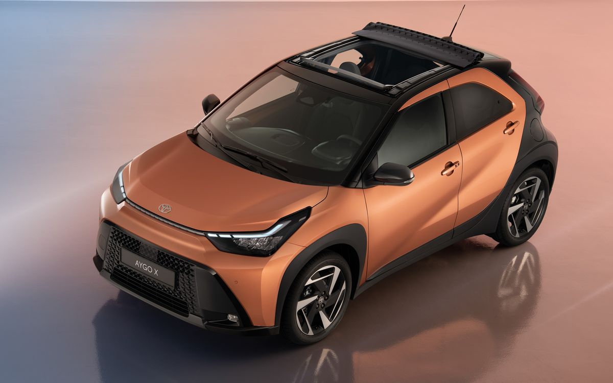 AYGO X