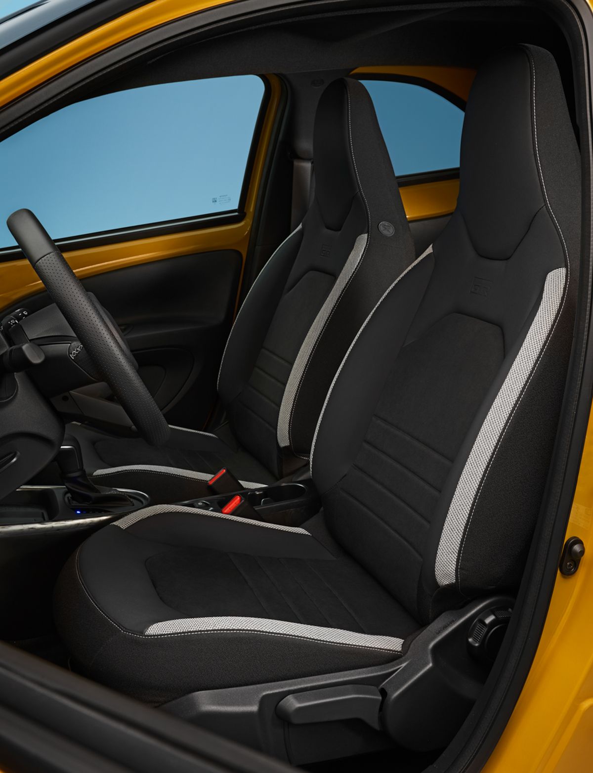 AYGO X GR SPORT