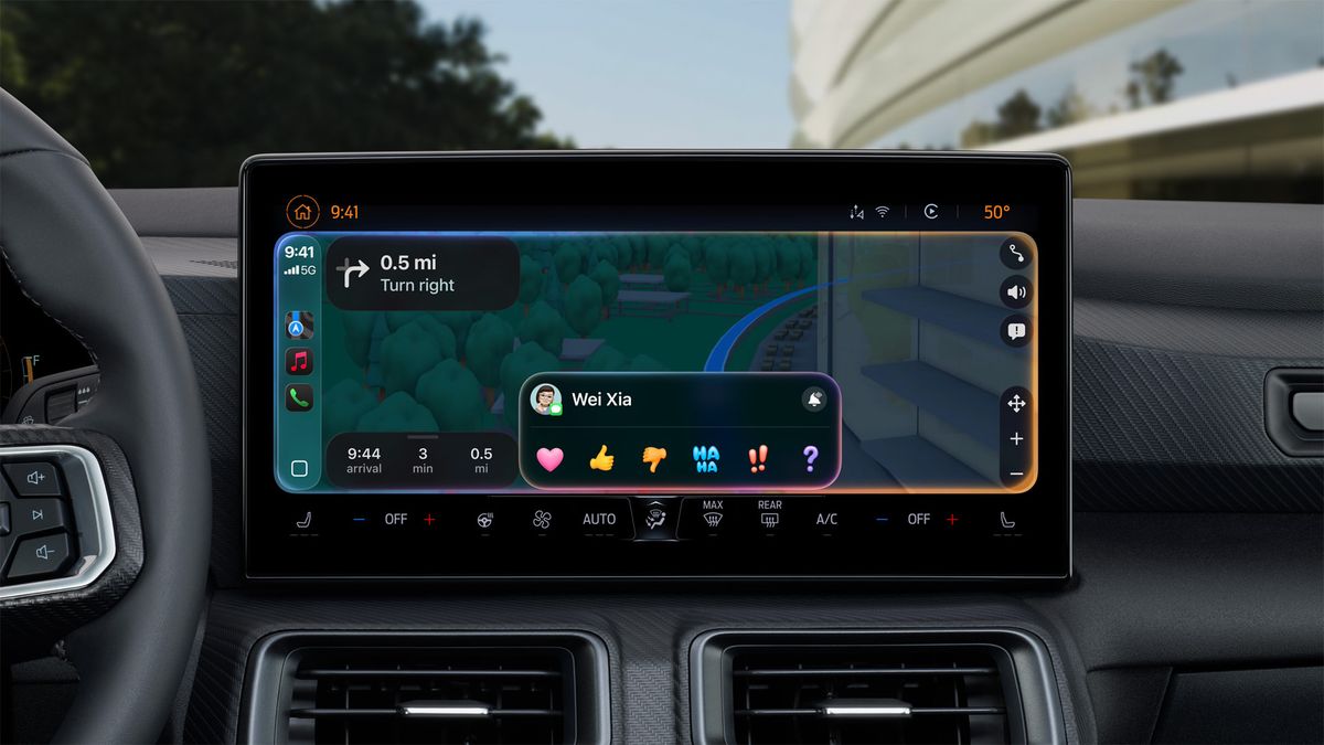 Apple-WWDC25-iOS-26-CarPlay-Tapbacks
